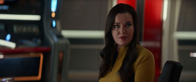 Star Trek: Strange New Worlds ScreenCaps "Children of the Comet" (S1:E2)
