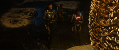 Star Trek: Strange New Worlds ScreenCaps "Children of the Comet" (S1:E2)