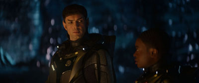 Star Trek: Strange New Worlds ScreenCaps "Children of the Comet" (S1:E2)