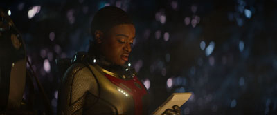 Star Trek: Strange New Worlds ScreenCaps "Children of the Comet" (S1:E2)