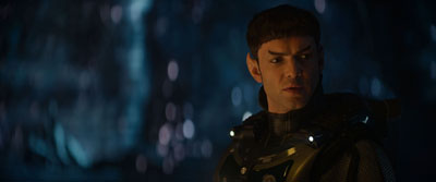 Star Trek: Strange New Worlds ScreenCaps "Children of the Comet" (S1:E2)