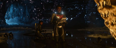 Star Trek: Strange New Worlds ScreenCaps "Children of the Comet" (S1:E2)