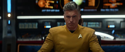 Star Trek: Strange New Worlds ScreenCaps "Children of the Comet" (S1:E2)