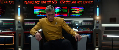 Star Trek: Strange New Worlds ScreenCaps "Children of the Comet" (S1:E2)