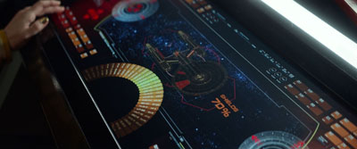 Star Trek: Strange New Worlds ScreenCaps "Children of the Comet" (S1:E2)