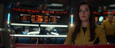 Star Trek: Strange New Worlds ScreenCaps "Children of the Comet" (S1:E2)