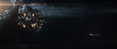 Star Trek: Strange New Worlds ScreenCaps "Children of the Comet" (S1:E2)
