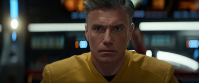Star Trek: Strange New Worlds ScreenCaps "Children of the Comet" (S1:E2)