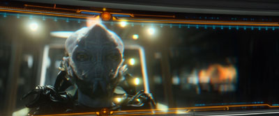 Star Trek: Strange New Worlds ScreenCaps "Children of the Comet" (S1:E2)