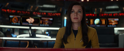 Star Trek: Strange New Worlds ScreenCaps "Children of the Comet" (S1:E2)