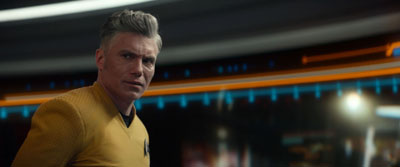 Star Trek: Strange New Worlds ScreenCaps "Children of the Comet" (S1:E2)