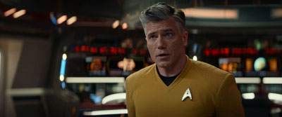 Star Trek: Strange New Worlds ScreenCaps "Children of the Comet" (S1:E2)