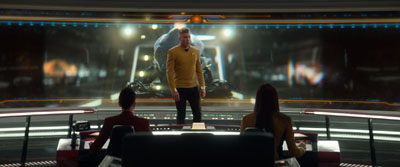 Star Trek: Strange New Worlds ScreenCaps "Children of the Comet" (S1:E2)