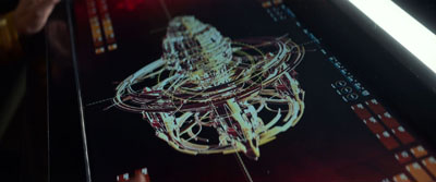 Star Trek: Strange New Worlds ScreenCaps "Children of the Comet" (S1:E2)