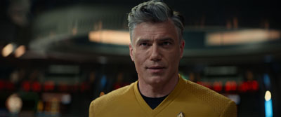 Star Trek: Strange New Worlds ScreenCaps "Children of the Comet" (S1:E2)