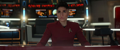 Star Trek: Strange New Worlds ScreenCaps "Children of the Comet" (S1:E2)