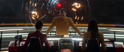Star Trek: Strange New Worlds ScreenCaps "Children of the Comet" (S1:E2)