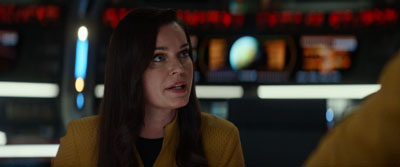 Star Trek: Strange New Worlds ScreenCaps "Children of the Comet" (S1:E2)