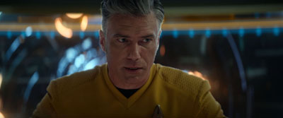 Star Trek: Strange New Worlds ScreenCaps "Children of the Comet" (S1:E2)