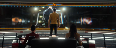 Star Trek: Strange New Worlds ScreenCaps "Children of the Comet" (S1:E2)