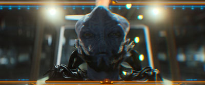Star Trek: Strange New Worlds ScreenCaps "Children of the Comet" (S1:E2)