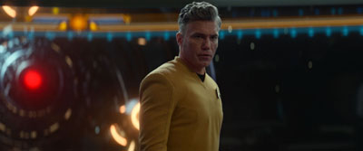 Star Trek: Strange New Worlds ScreenCaps "Children of the Comet" (S1:E2)