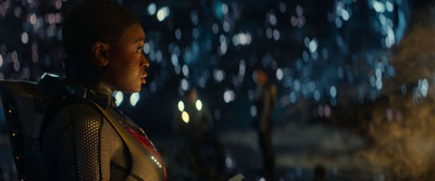 Star Trek: Strange New Worlds ScreenCaps "Children of the Comet" (S1:E2)