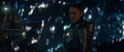 Star Trek: Strange New Worlds ScreenCaps "Children of the Comet" (S1:E2)