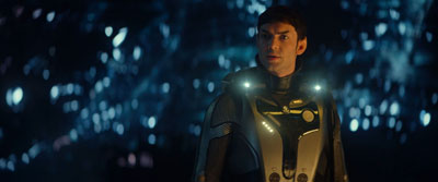 Star Trek: Strange New Worlds ScreenCaps "Children of the Comet" (S1:E2)