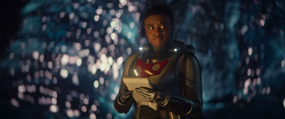 Star Trek: Strange New Worlds ScreenCaps "Children of the Comet" (S1:E2)