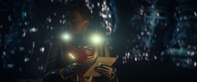 Star Trek: Strange New Worlds ScreenCaps "Children of the Comet" (S1:E2)