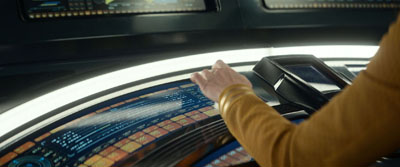 Star Trek: Strange New Worlds ScreenCaps "Children of the Comet" (S1:E2)
