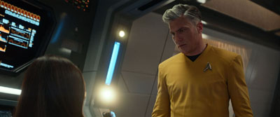Star Trek: Strange New Worlds ScreenCaps "Children of the Comet" (S1:E2)