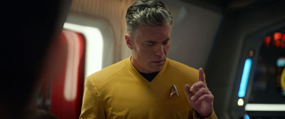 Star Trek: Strange New Worlds ScreenCaps "Children of the Comet" (S1:E2)