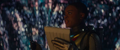 Star Trek: Strange New Worlds ScreenCaps "Children of the Comet" (S1:E2)