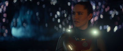 Star Trek: Strange New Worlds ScreenCaps "Children of the Comet" (S1:E2)