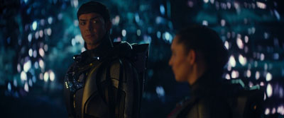 Star Trek: Strange New Worlds ScreenCaps "Children of the Comet" (S1:E2)