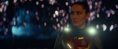 Star Trek: Strange New Worlds ScreenCaps "Children of the Comet" (S1:E2)