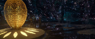 Star Trek: Strange New Worlds ScreenCaps "Children of the Comet" (S1:E2)
