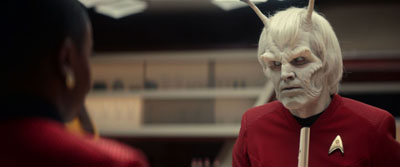 Star Trek: Strange New Worlds ScreenCaps "Children of the Comet" (S1:E2)