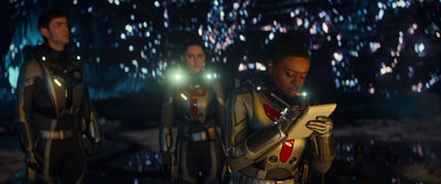 Star Trek: Strange New Worlds ScreenCaps "Children of the Comet" (S1:E2)
