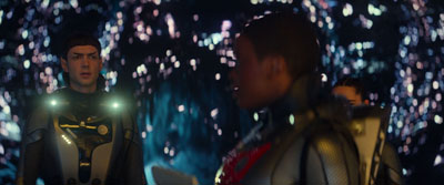 Star Trek: Strange New Worlds ScreenCaps "Children of the Comet" (S1:E2)