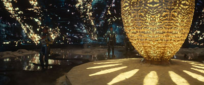 Star Trek: Strange New Worlds ScreenCaps "Children of the Comet" (S1:E2)