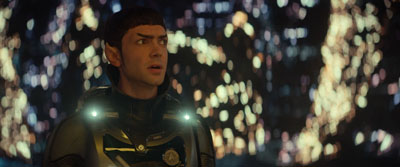 Star Trek: Strange New Worlds ScreenCaps "Children of the Comet" (S1:E2)