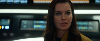 Star Trek: Strange New Worlds ScreenCaps "Children of the Comet" (S1:E2)