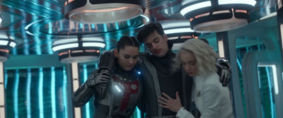 Star Trek: Strange New Worlds ScreenCaps "Children of the Comet" (S1:E2)