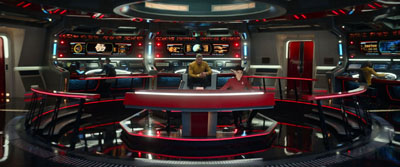 Star Trek: Strange New Worlds ScreenCaps "Children of the Comet" (S1:E2)