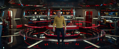 Star Trek: Strange New Worlds ScreenCaps "Children of the Comet" (S1:E2)