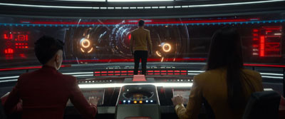 Star Trek: Strange New Worlds ScreenCaps "Children of the Comet" (S1:E2)