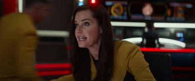 Star Trek: Strange New Worlds ScreenCaps "Children of the Comet" (S1:E2)